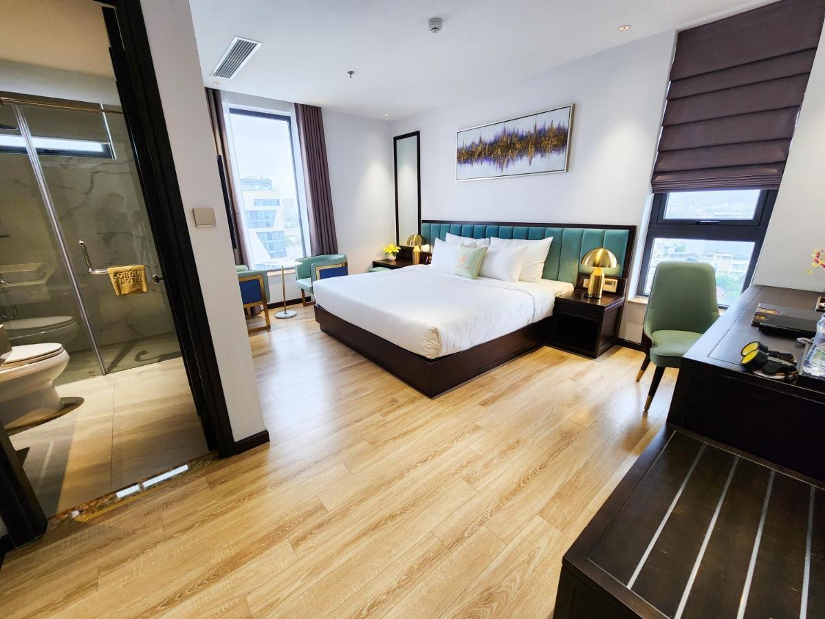 Cordial Grand Hotel Da Nang Beach - Infinity Rooftop Pool Eksteriør bilde